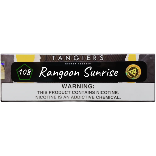 Табак Tangiers Birquq Rangoon Sunrise 100 гр в Самаре