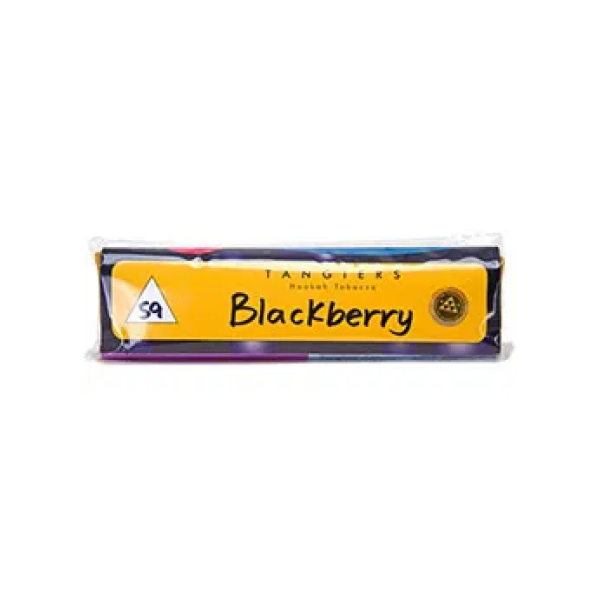 Табак Tangiers Burley Blackberry 250 гр в Самаре