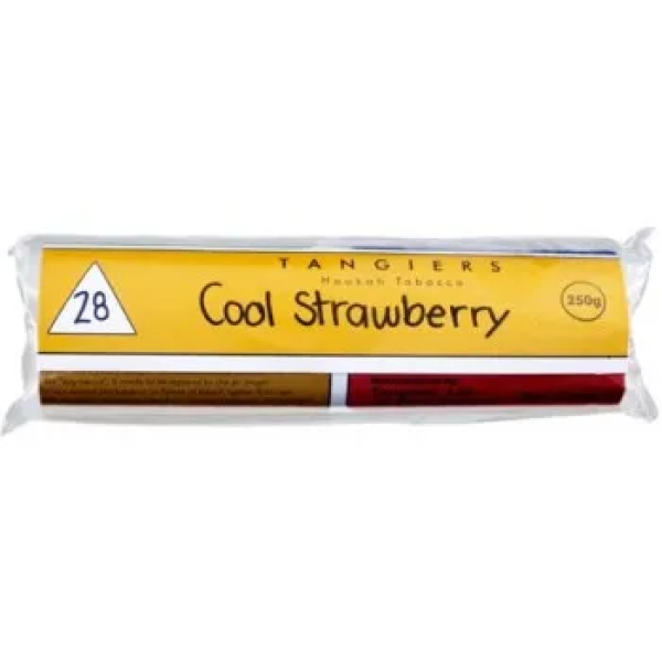 Табак Tangiers Burley Cool Strawberry 250 гр в Самаре