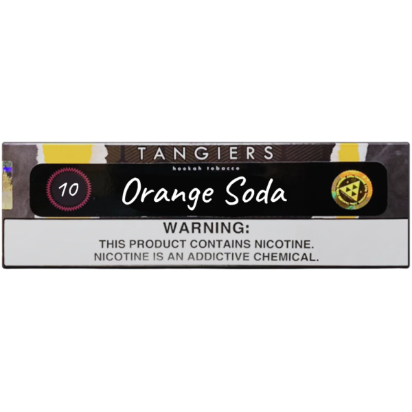 Табак Tangiers Burley Orange Soda 100 гр в Самаре