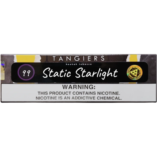 Табак Tangiers Burley Static Starlight 100 гр в Самаре