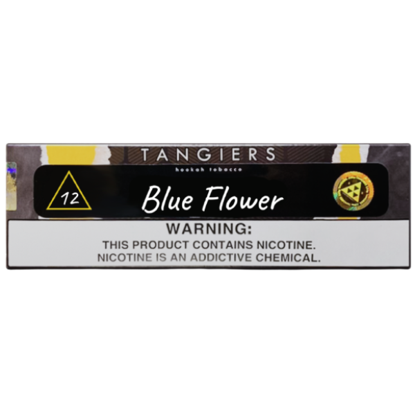 Табак Tangiers Noir Blue Flower 250 гр в Самаре