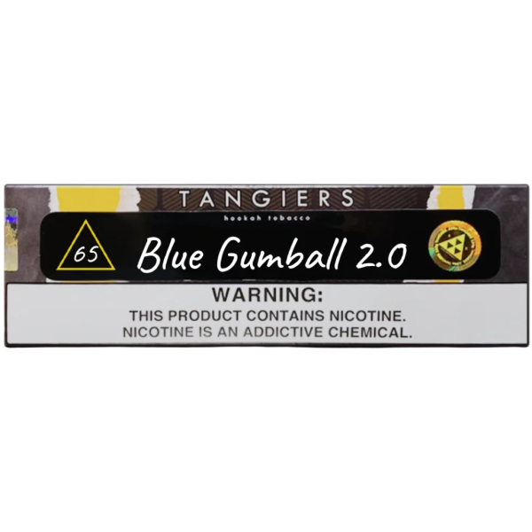 Табак Tangiers Noir Blue Gumball 2.0 250 гр в Самаре