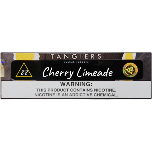 Табак Tangiers Noir Cherry Limeade 100 гр в Самаре