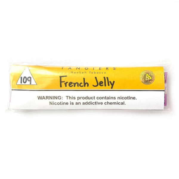 Табак Tangiers Noir French Jelly 250 гр в Самаре