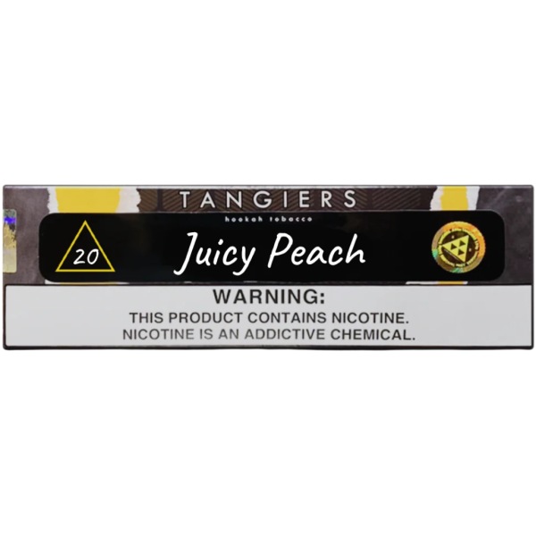 Табак Tangiers Noir Juciy Peach 100 гр в Самаре