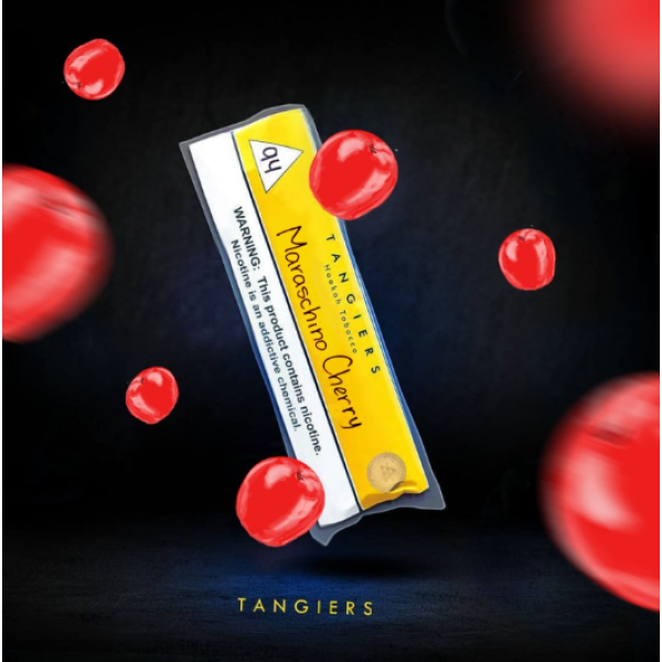 Табак Tangiers Noir Maraschino Cherry 100 гр в Самаре