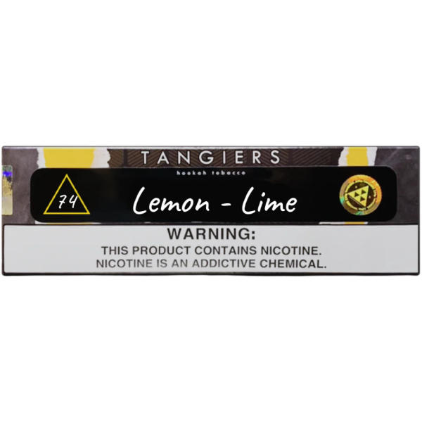 Табак Tangiers Noir New Lemon Lime 250 гр в Самаре