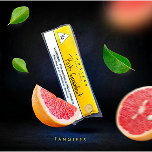 Табак Tangiers Noir Pink Grapefruit 100 гр в Самаре