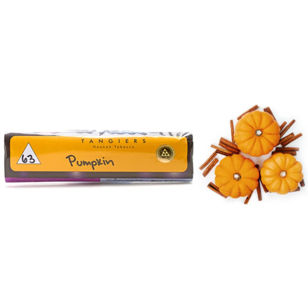 Табак Tangiers Noir Pumpkin 250 гр в Самаре