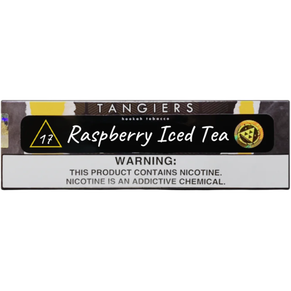 Табак Tangiers Noir Raspberry Iced Tea 100 гр в Самаре