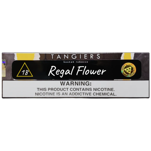Табак Tangiers Noir Regal Flower 250 гр в Самаре