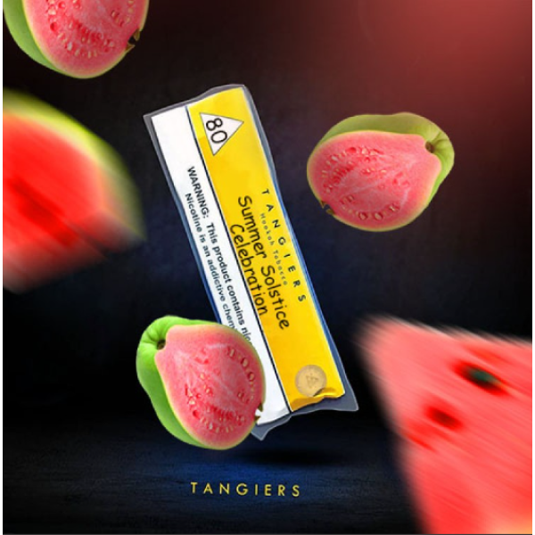 Табак Tangiers Noir Summer Solstice Celebration 100 гр в Самаре