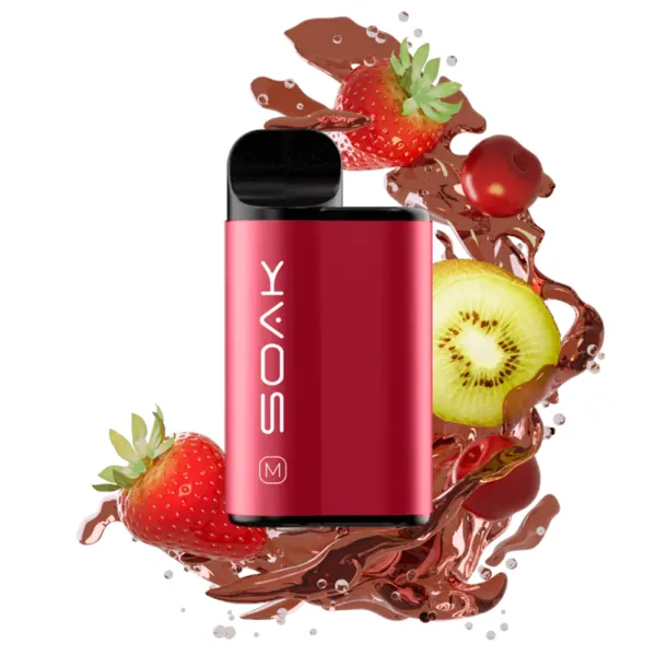 Soak M Fruit Belgian Beer, 4000 тяг в Самаре
