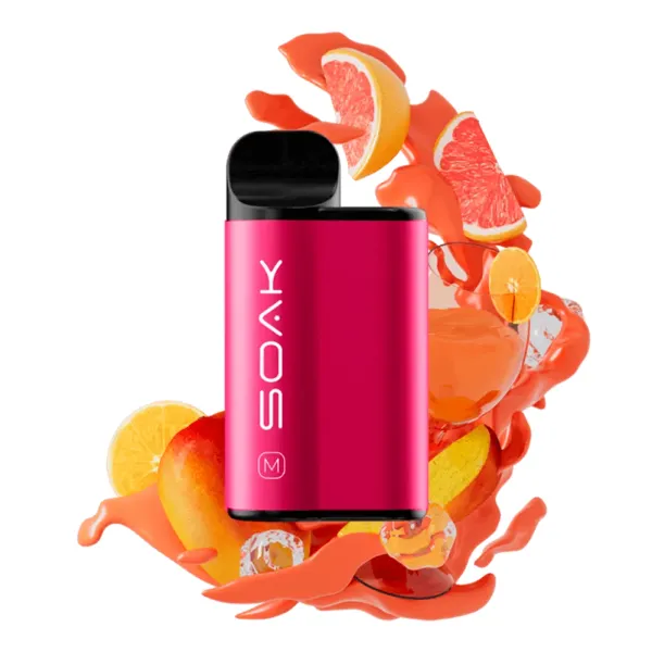 Soak M Mango Aperol, 4000 тяг в Самаре
