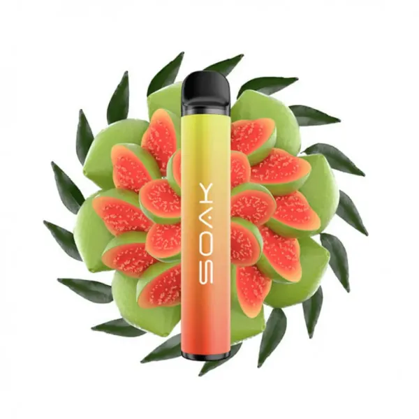 Soak X Guava, 1500 тяг в Самаре