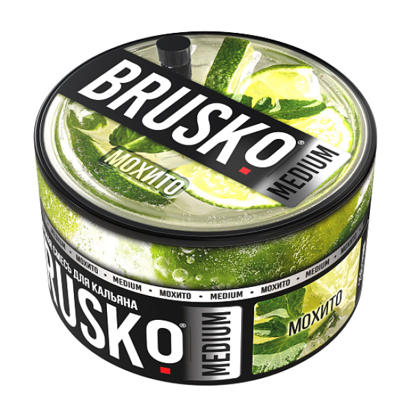 Смесь Brusko Мохито 250 гр в Самаре