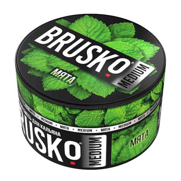 Смесь Brusko Мята 250 гр в Самаре