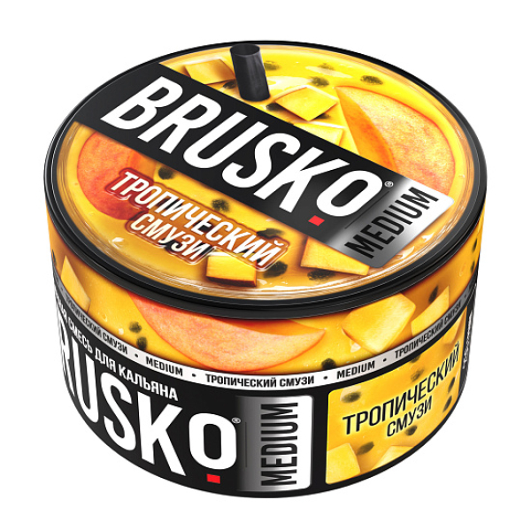 Смесь Brusko Тропический смузи 250 гр в Самаре