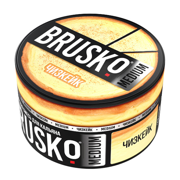 Смесь Brusko Чизкейк 250 гр в Самаре