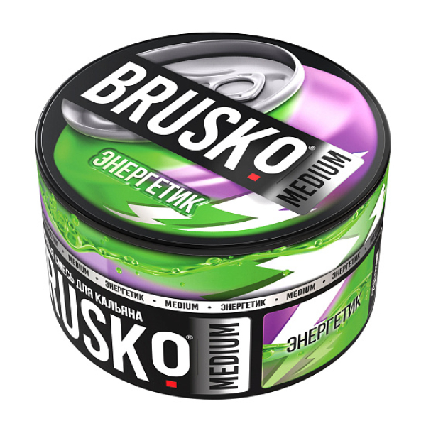 Смесь Brusko Энергетик 250 гр в Самаре