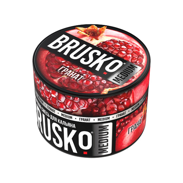 Смесь Brusko Гранат 50 гр в Самаре