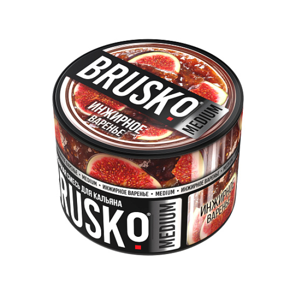 Смесь Brusko Инжирное варенье 50 гр в Самаре