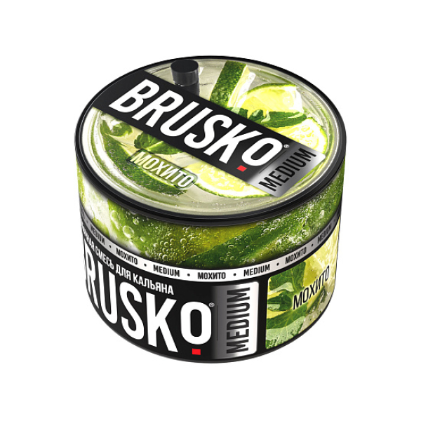Смесь Brusko Мохито 50 гр в Самаре