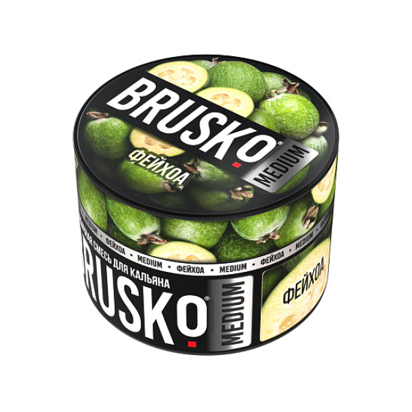 Смесь Brusko Фейхоа 50 гр в Самаре
