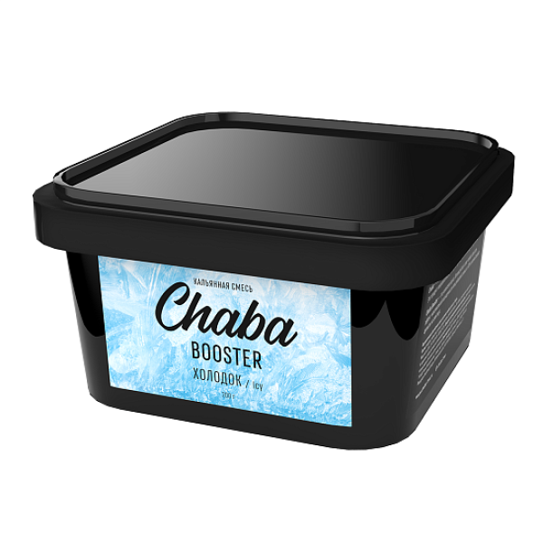 Смесь Chaba Booster ICY (ХОЛОДОК) 200 гр в Самаре