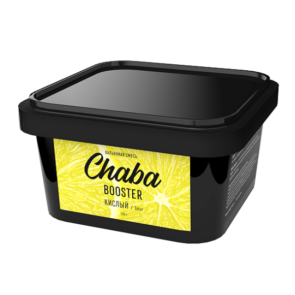 Смесь Chaba Booster SOUR (КИСЛЫЙ) 200 гр в Самаре