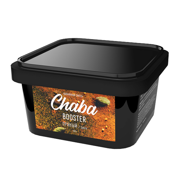 Смесь Chaba Booster SPICY (ПРЯНЫЙ) 200 гр в Самаре