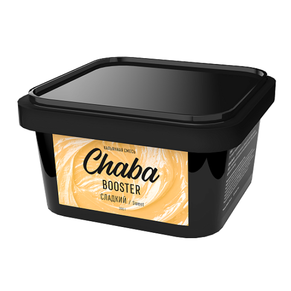 Смесь Chaba Booster SWEET (СЛАДКИЙ) 200 гр в Самаре