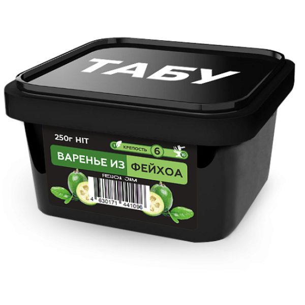 Смесь Tabu Hit Strong FEIJOA JAM 250 гр в Самаре