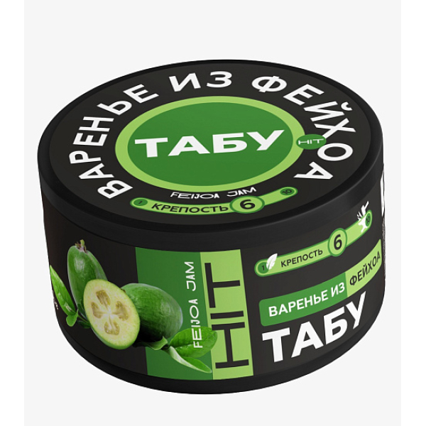 Смесь Tabu Hit Strong FEIJOA JAM 50 гр в Самаре