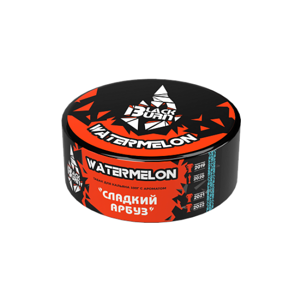 Табак BlackBurn Watermelon (Арбуз) 100 гр в Самаре