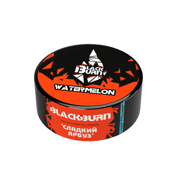 Табак BlackBurn Watermelon (Арбуз) 25 гр в Самаре