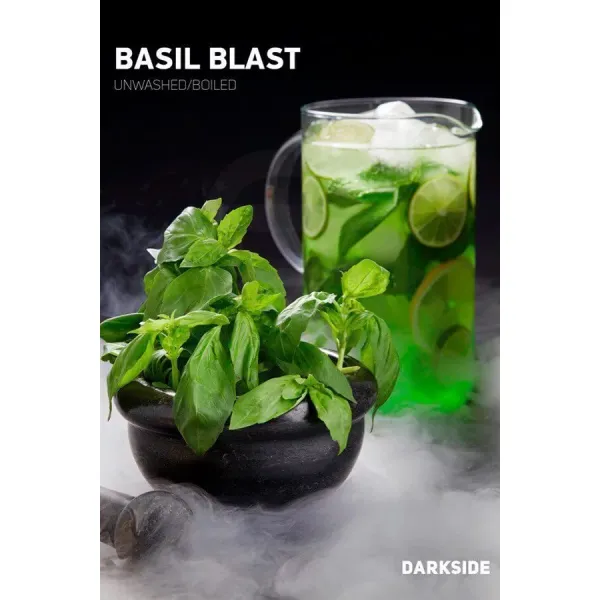 Табак Darkside Core Basil Blast (Взрыв Базилика) 100 гр в Самаре