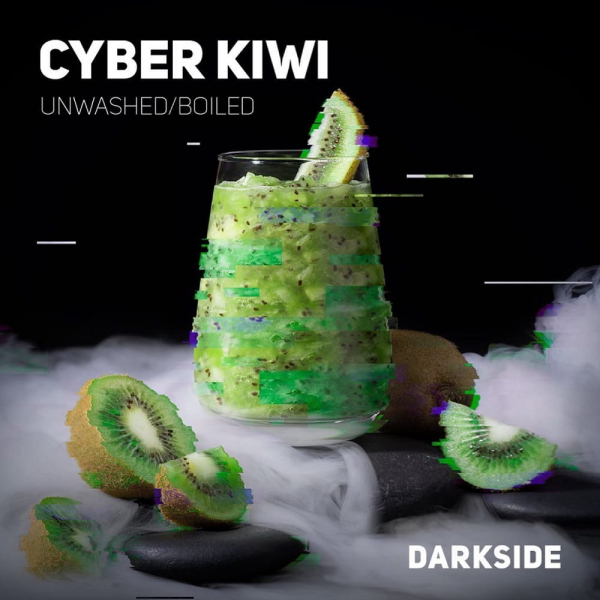 Табак Darkside Core Cyber Kiwi (Сайбер Киви) 100 гр в Самаре