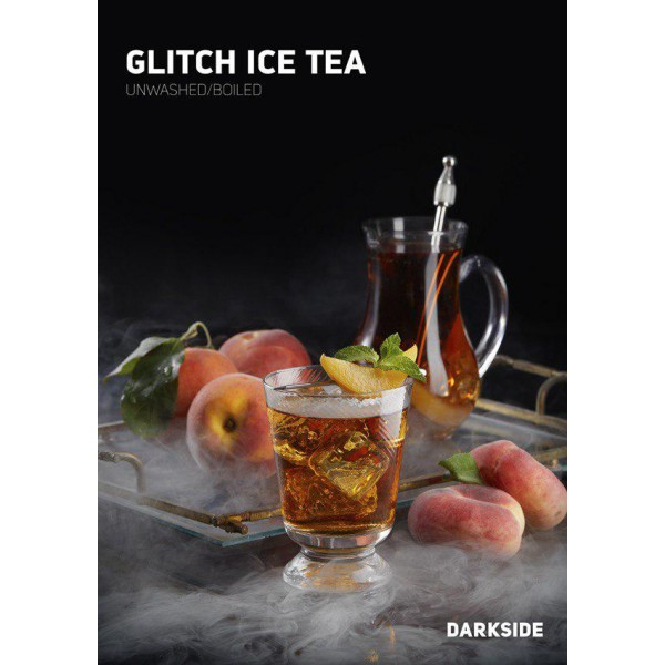 Табак Darkside Core Glitch Ice Tea (Глич Айс Ти) 250 гр в Самаре