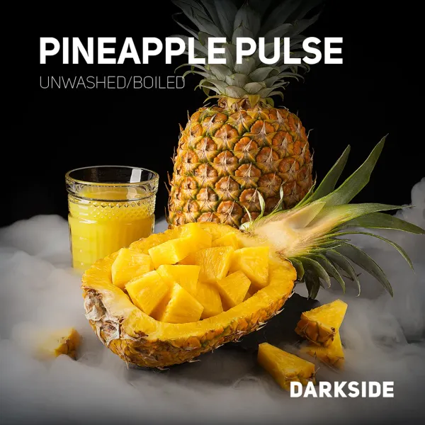 Табак Darkside Core Pineapple Pulse (Ананасовый Пульс) 250 гр в Самаре