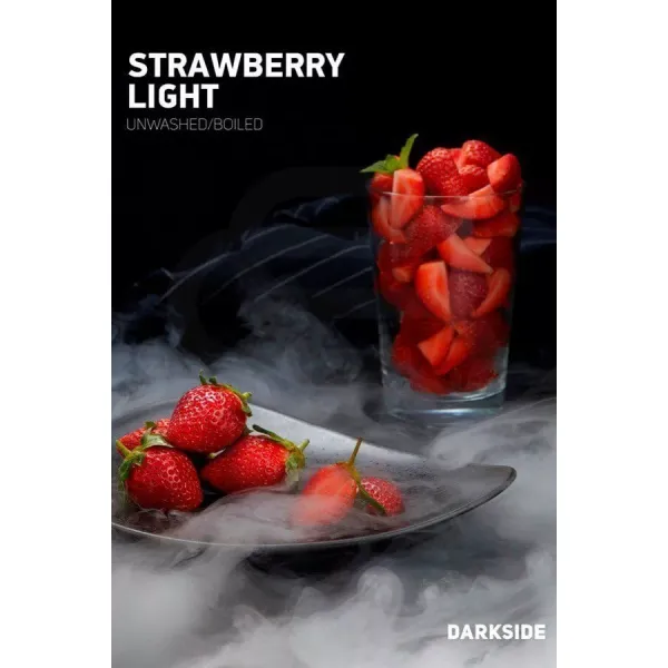 Табак Darkside Core Strawberry Light (Клубника Лайт) 250 гр в Самаре