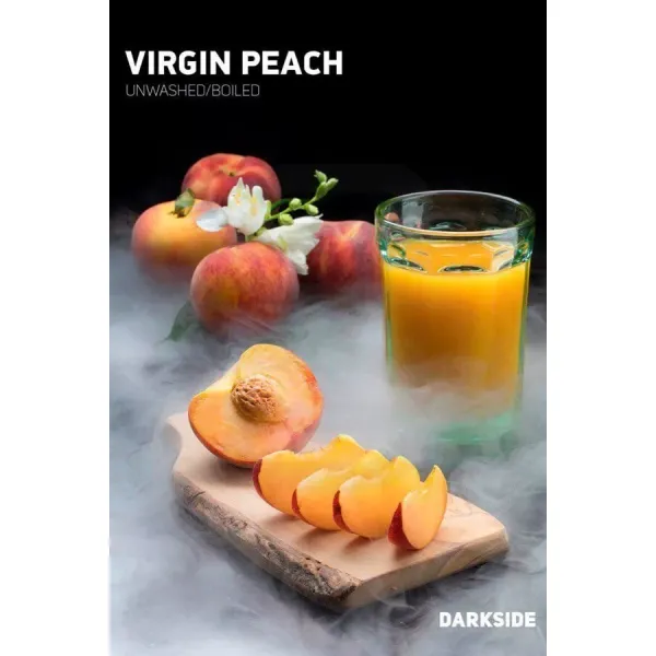 Табак Darkside Core Virgin Peach (Вирджин Персик) 250 гр в Самаре