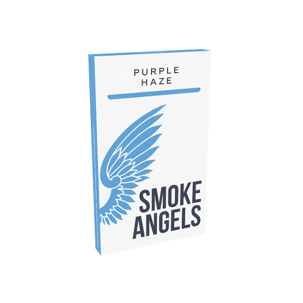 Табак SMOKE ANGELS PURPLE HAZE  100 грамм в Самаре