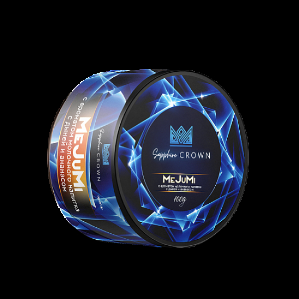 Табак SAPPHIRE CROWN MEJUMI  100 грамм в Самаре