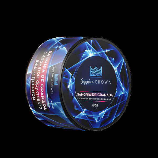 Табак SAPPHIRE CROWN SANGRIA DE GRANADA  100 грамм в Самаре