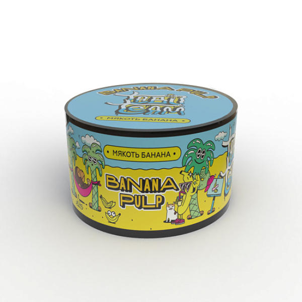 Смесь TABU BANANA PULP  MEDIUM 50 гр в Самаре