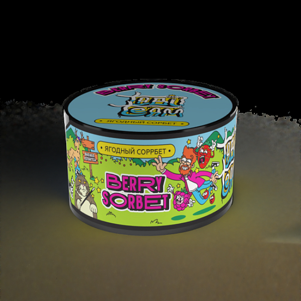 Смесь TABU BERRY SORBET  MEDIUM 50 гр в Самаре