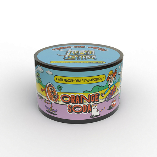 Смесь TABU ORANGE SODA  MEDIUM 50 гр в Самаре