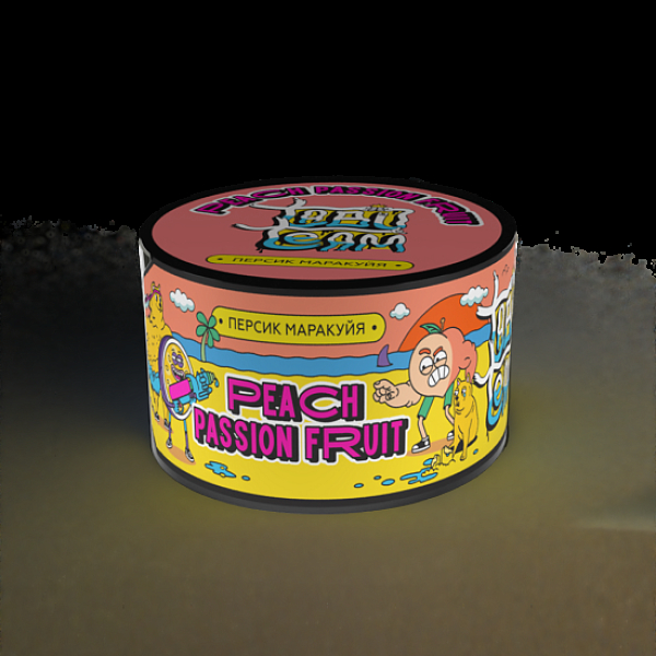 Смесь TABU PEACH PASSION FRUIT  MEDIUM 50 гр в Самаре